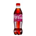 Coca Cola Cherry 50cl