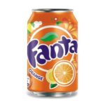 Fanta Still Orange 33cl