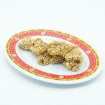 Nougat mou au sésame