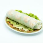 Rouleau de printemps (Poulet & Crevette)