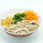 Bo Boun poulet et crevettes